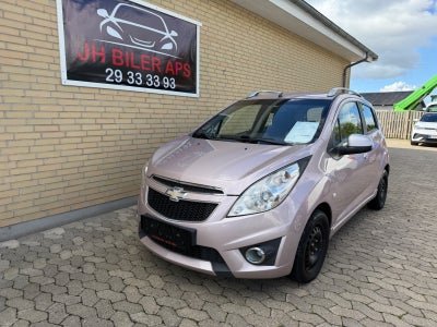 Chevrolet Spark 1,2 LS 5d