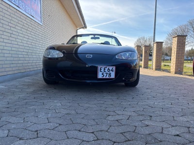 Mazda MX-5 1,6 2d