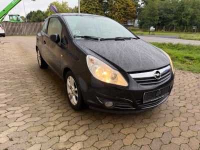 Opel Corsa 1,4 16V Cosmo 3d