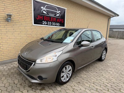 Peugeot 208 1,2 VTi Active 5d