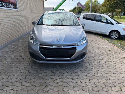 Peugeot 208 1,2 PureTech 82 Active 5d