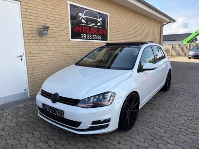 VW Golf VII 1,4 TSi 140 Comfortline DSG 5d