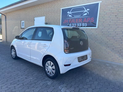 VW Up! 1,0 MPi 60 Move Up! BMT 5d